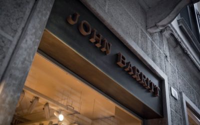 JOHN BARRITT STORE