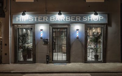 HIPSTER BARBER SHOP